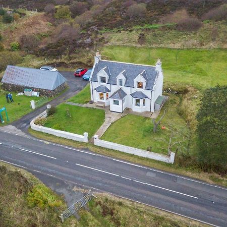 Lighthouse Cottage Earlish Esterno foto