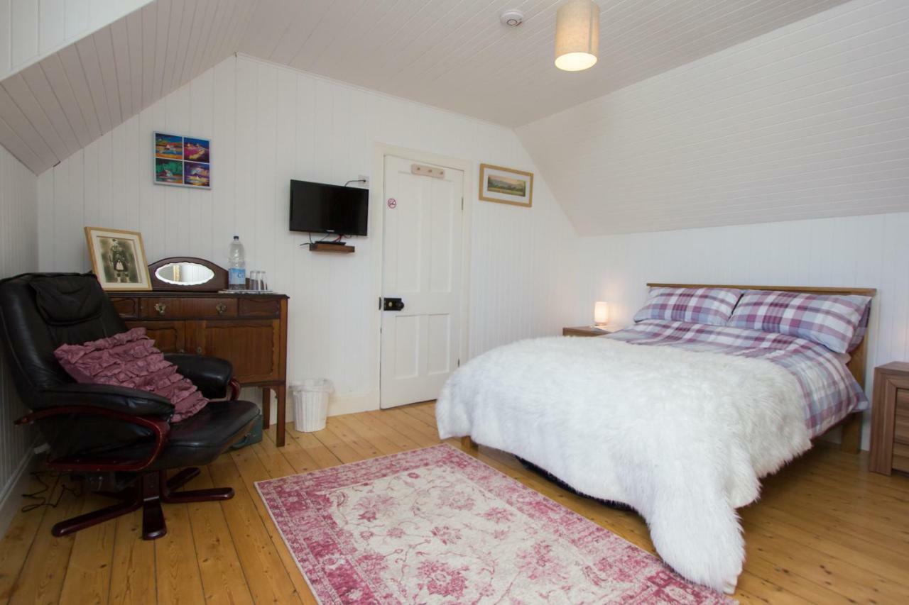 Lighthouse Cottage Earlish Esterno foto