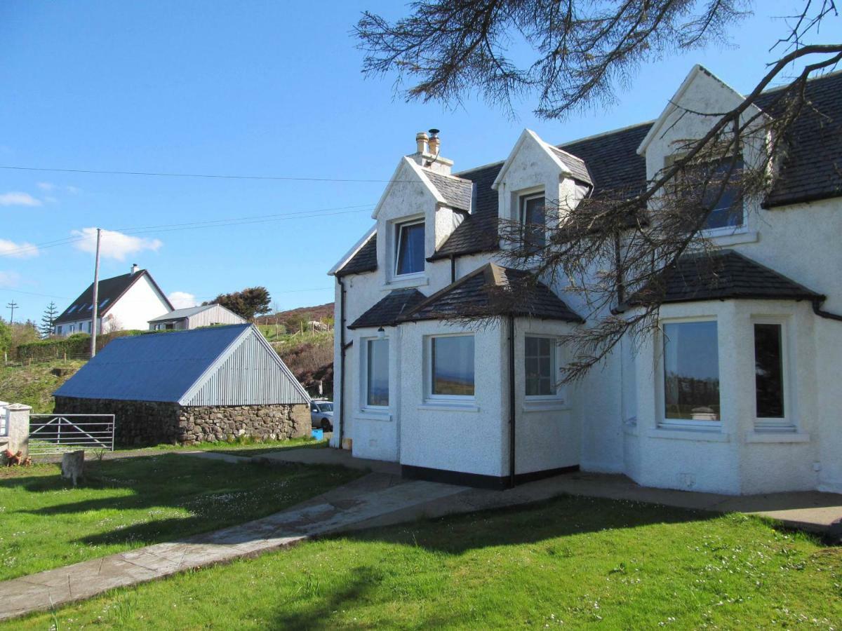 Lighthouse Cottage Earlish Esterno foto