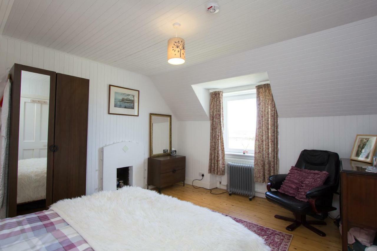 Lighthouse Cottage Earlish Esterno foto