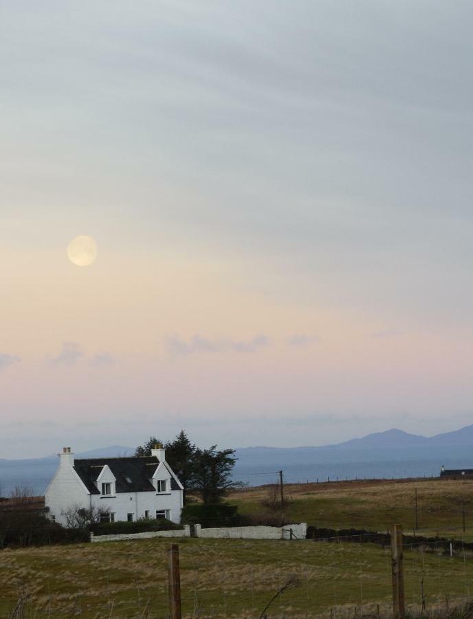 Lighthouse Cottage Earlish Esterno foto