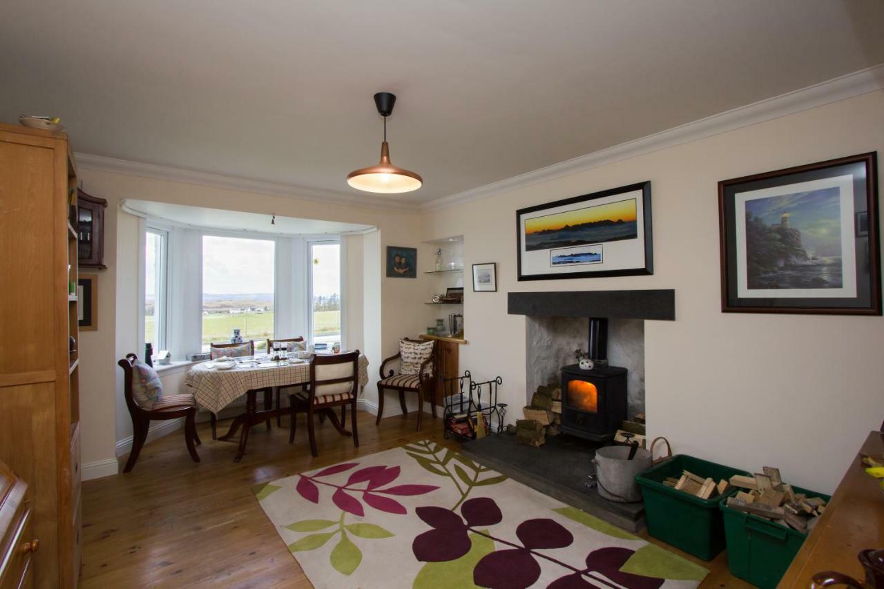 Lighthouse Cottage Earlish Esterno foto