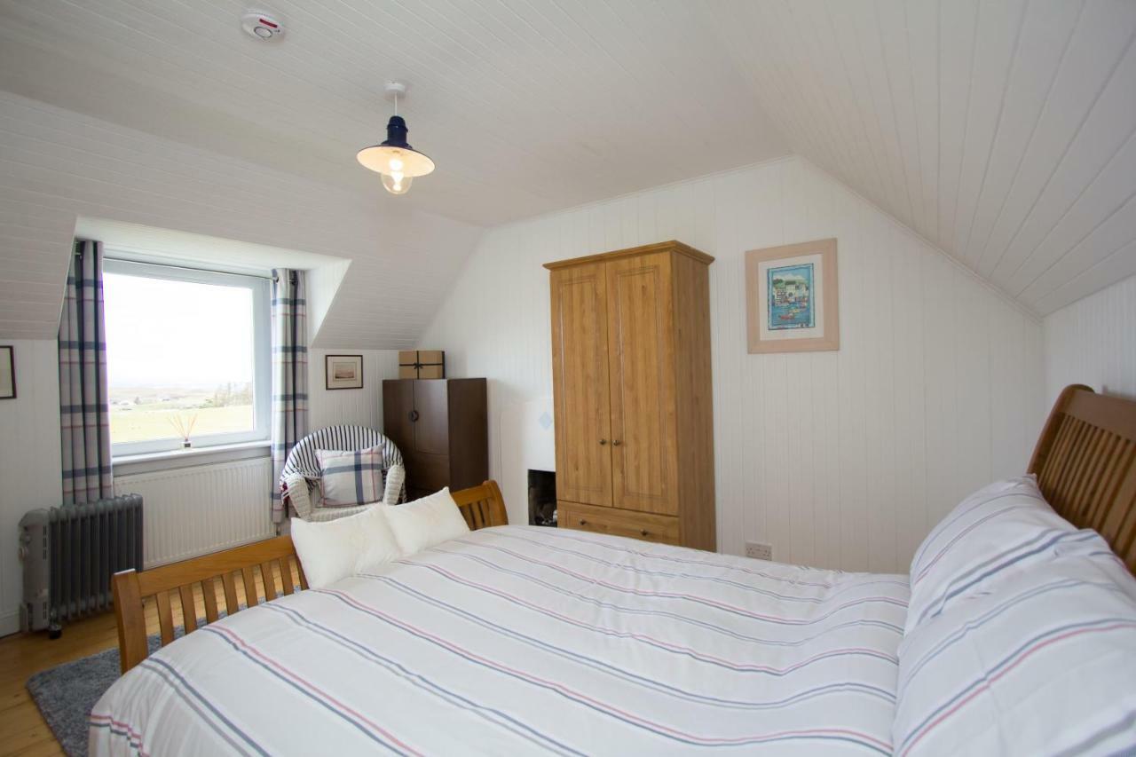 Lighthouse Cottage Earlish Esterno foto