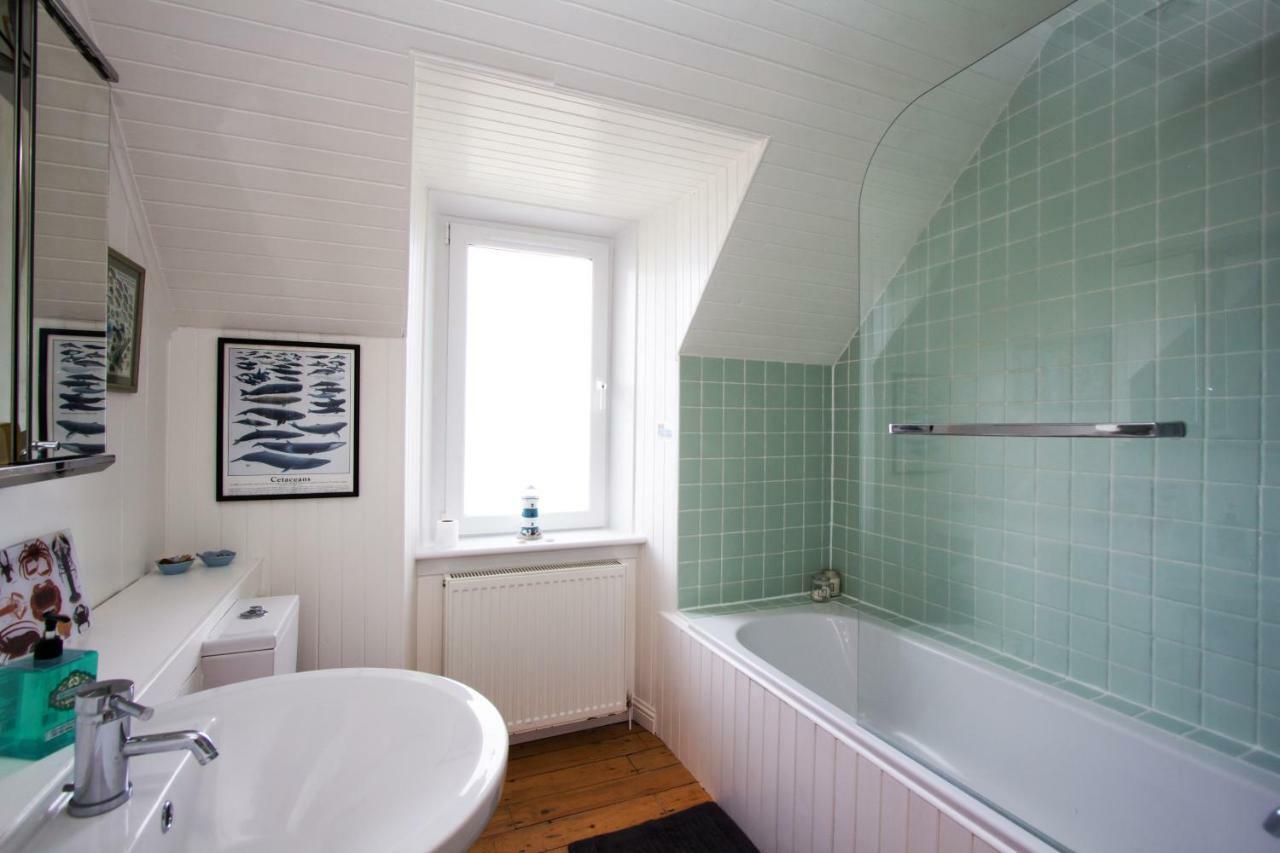 Lighthouse Cottage Earlish Esterno foto