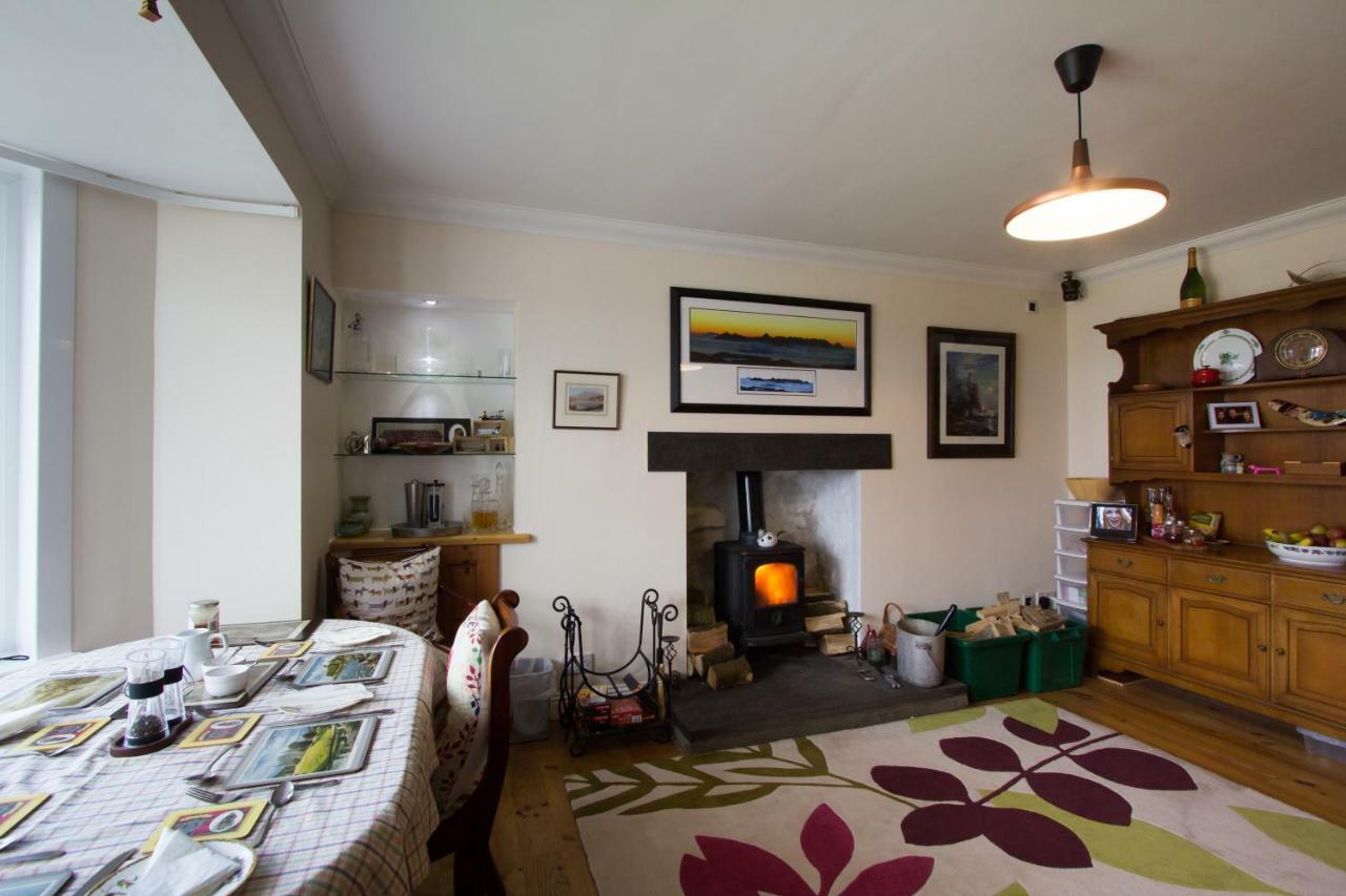 Lighthouse Cottage Earlish Esterno foto