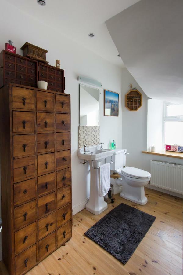 Lighthouse Cottage Earlish Esterno foto