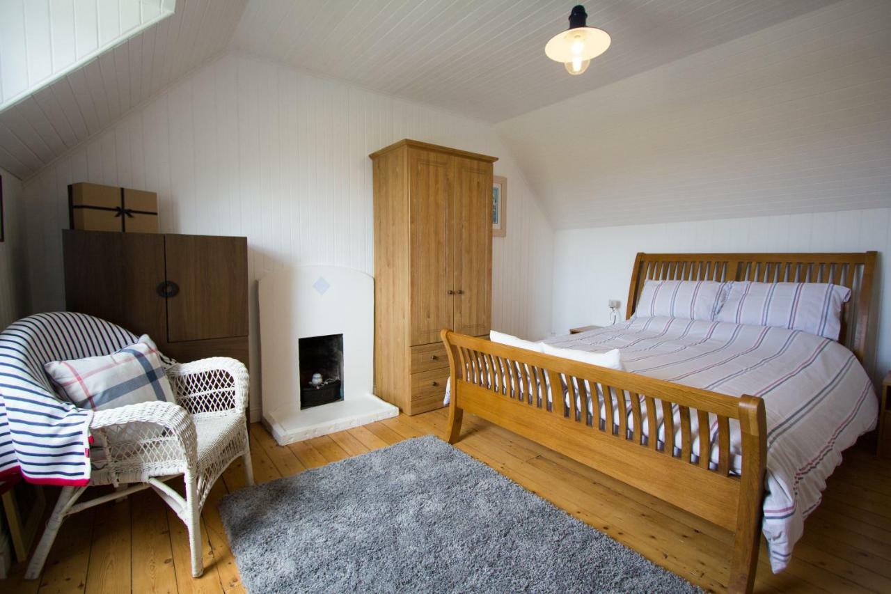 Lighthouse Cottage Earlish Esterno foto
