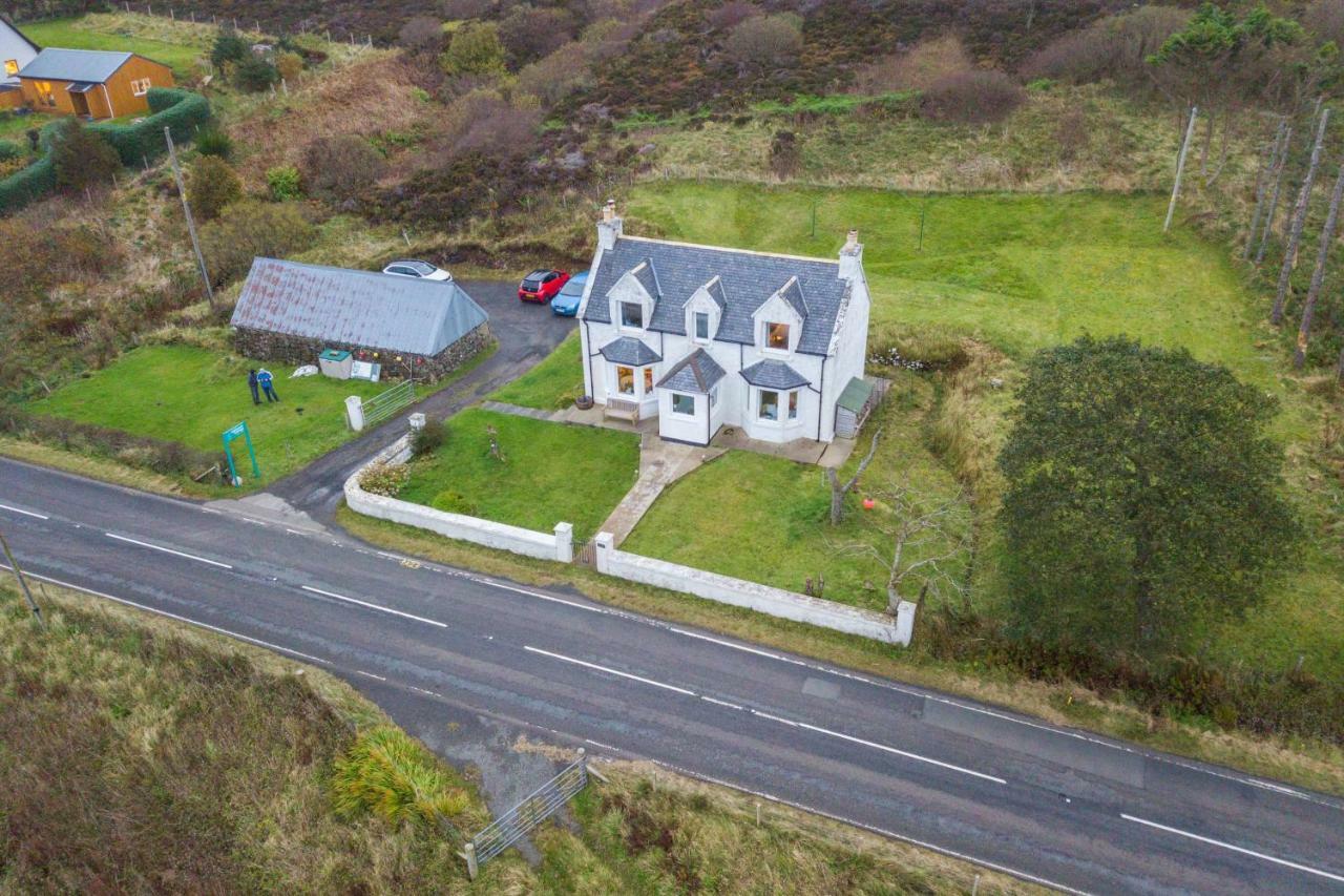 Lighthouse Cottage Earlish Esterno foto