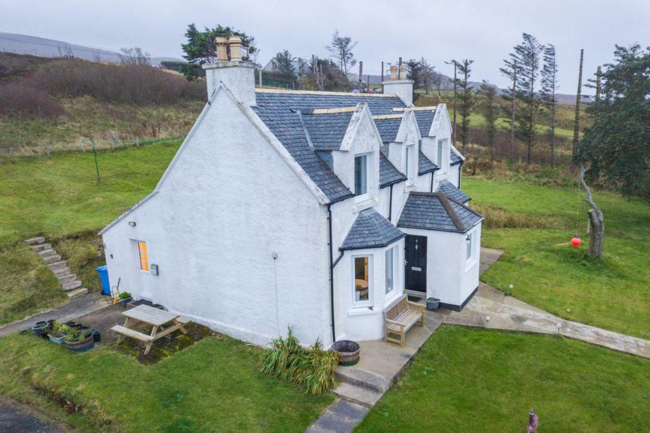 Lighthouse Cottage Earlish Esterno foto