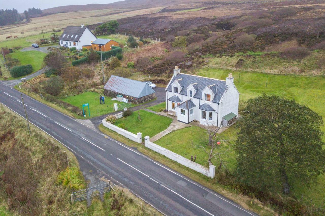 Lighthouse Cottage Earlish Esterno foto