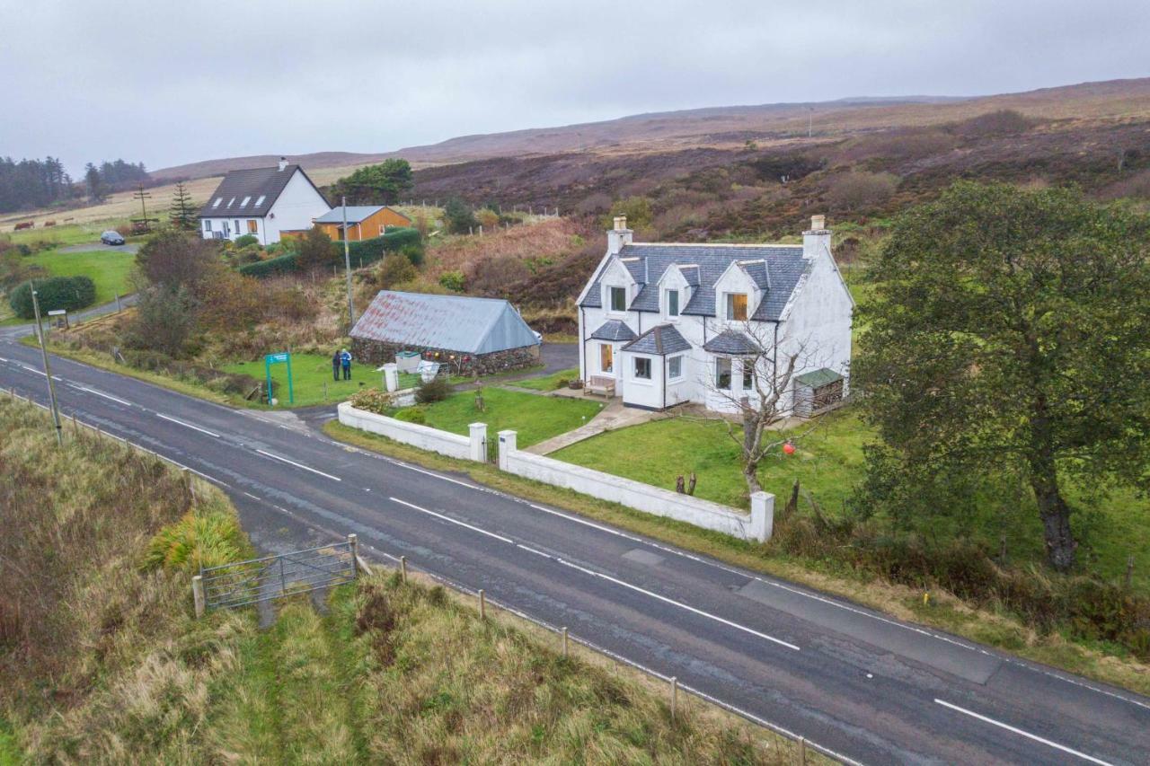 Lighthouse Cottage Earlish Esterno foto
