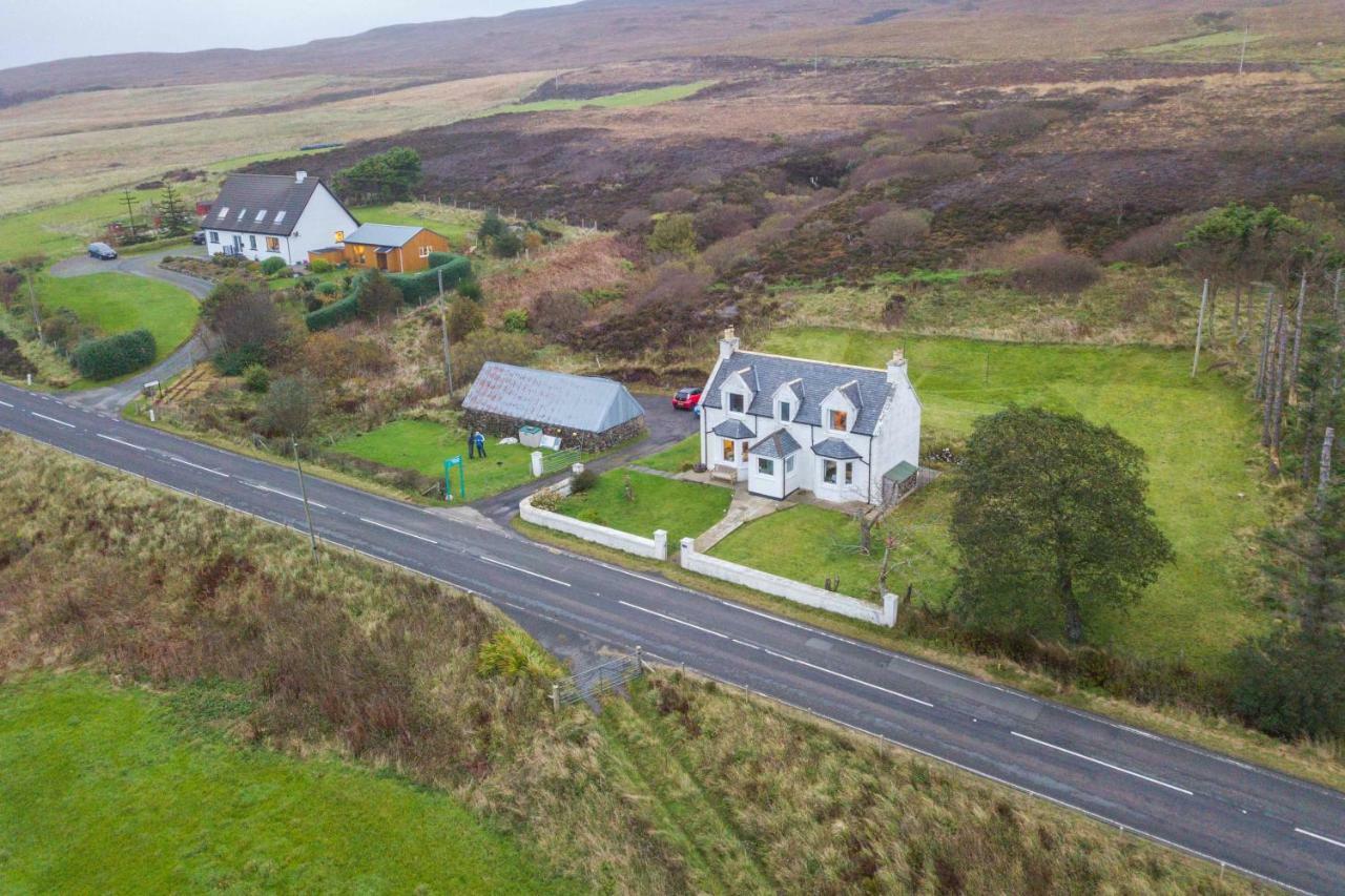 Lighthouse Cottage Earlish Esterno foto