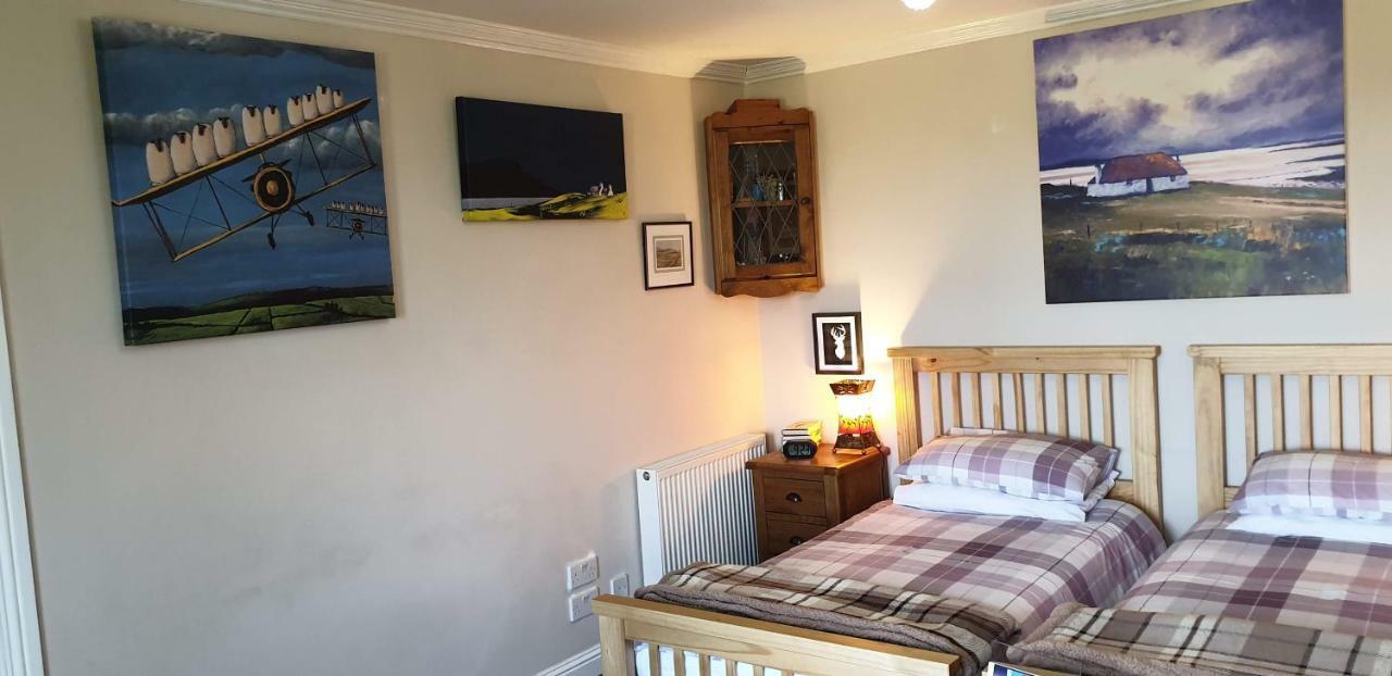 Lighthouse Cottage Earlish Esterno foto